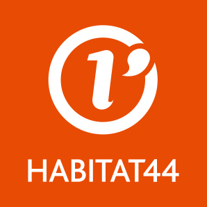 Logo habitat 44